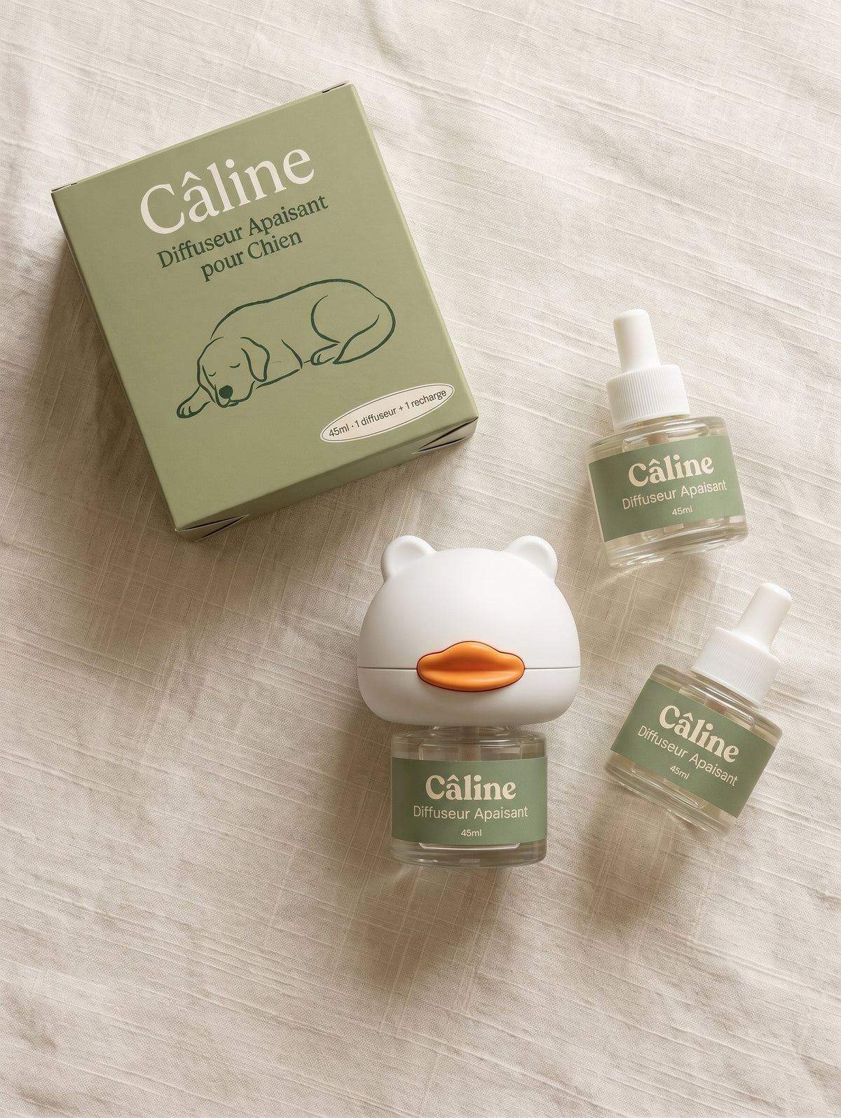 Kit Diffuseur Apaisant